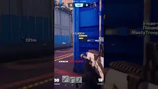 Fortnite Ballistic Mode Team Kill: Epic Moments!