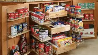 Small Kitchen Organization Storage Ideas