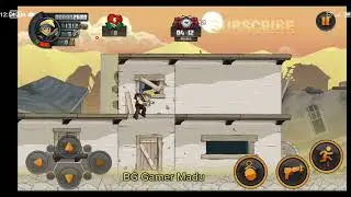 🔥 Metal Soldiers 2 Full Action Gameplay | Level 1 to Boss Fight | BG Gamer Madu