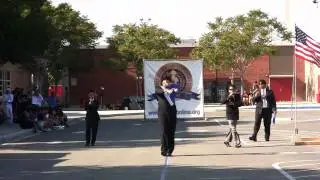 Peachez Xu- World Class Military - WDMA Championships Loara HS - 04-21-12