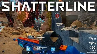 Early Access Shatterline is Here!