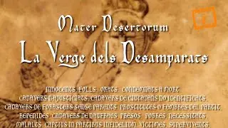 La Basílica presenta un documental sobre la Virgen de los Desamparados