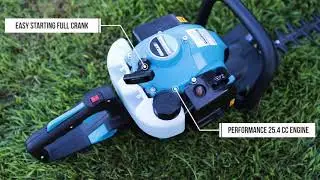 Bushranger HT2601 Home Series Hedge Trimmer Features | Bushranger Power Equipment