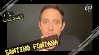 SANTINO FONTANA in SANTANA FONTINO SINGS THE BLUES... by STEPHEN ADLY GUIRGIS