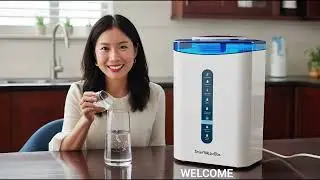SmartWaterBox &ndash; Advanced Water Filtration for a Healthier Home#viralvideo