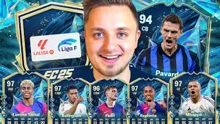 LALIGA TOTS UPGRADE PACKS & 125K PACK f&uuml;r ALLE! 🤯💥 | FC 25 Ultimate Team