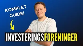 Guide til Investeringsforeninger - Den Lette M&aring;de at Investere i Aktier p&aring;