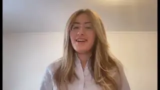 New York Vocal Collective Audition - Gulgun 