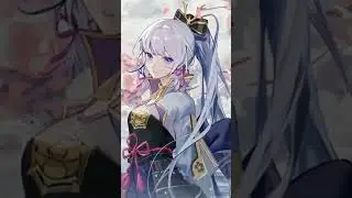 Ayaka is so much cuter in her new skin