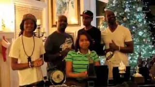 Merry Christmas....from the McKnight family