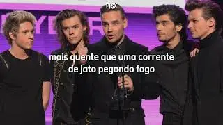 One Direction - Fireproof (tradu&ccedil;&atilde;o)
