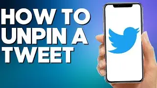 How to Unpin a Tweet on Twitter