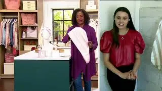 Dock & Bay Twin Pack Quick Dry Hair Wrap on QVC