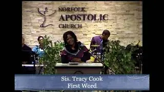10/22/17: Tracy Cook