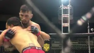 5 Joey Vonblankenburg vs Pololu Nakanelua : Hawaii MMA