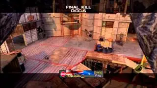 Overwatch Killcam!