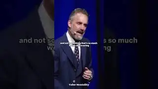 The IMPORTANCE Of Reaching ROCK BOTTOM | Jordan Peterson