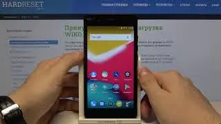 Снимок экрана на Wiko Harry / Как сделать скриншот (Screenshot) на Wiko Harry?
