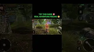 Evil Lands Horror RPG Gameplay | Monsters, Magic & Survival #adventure #monster #shorts  PART 1