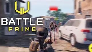 Лучший Клон Калибра! _ Battle Prime