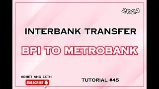 BPI Online Interbank Transfer Guide