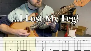 I'm Shipping Up To Boston (Dropkick Murphys) Guitar Cover W/Tabs #guitarcover #guitartabs #punkrock