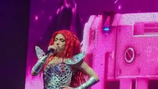 Yeri Mua - Intro + traka Coca cola flowfest 2024