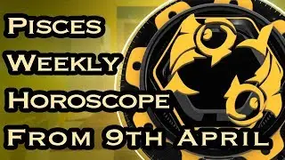 Pisces Horoscope - Pisces Weekly Horoscope From 9th April 2018 In Hindi