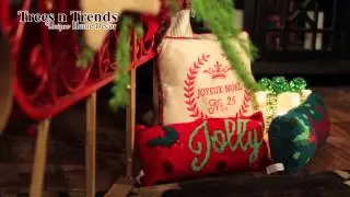 Beautiful Pillows to Decorate Your Home for Christmas!