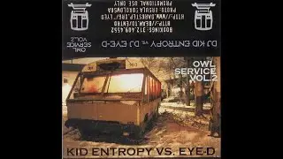 Eye-D || Owl Service || Vol. 2 || Old DnB Mix