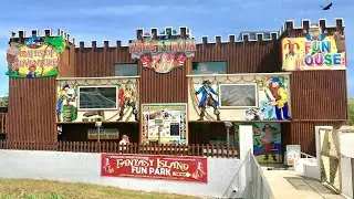 Fantasy Island Fun Park Weymouth Vlog 21st July 2019