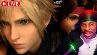 Final Fantasy VII Remake Returns on Nintendo Switch 2! I LOVE THIS GAME