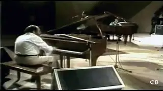 Eddie & Charlie Palmieri...... Pa La Ocha Tambo (En vivo  1982)