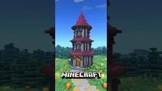 Haz esta Torre Perfecta para Empezar en Minecraft