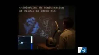 CoRSAIRe / BioInfo: VR and Multimodality for Protein Docking - VENISE group