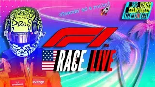 F1 Live: 2025 MIAMI GRAND PRIX Watchalong (or at least the start)
