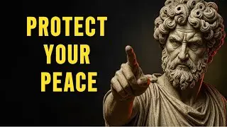 The Stoic Morning Rule That Protects Your Peace All Day | Stoicism