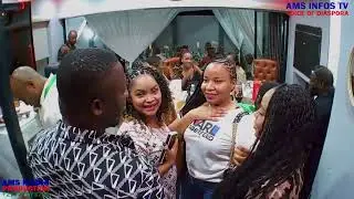 THOLLY TOLONJE - HOUSE WARMING - ABED ACHOUR DE LA DIASPORA CONGOLAISE - OPERATION PALAIS YA DANGER