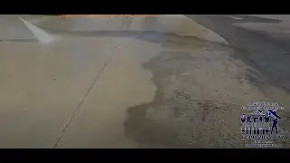 Concrete Driveway Pressure Cleaning and Sealing in Cape Coral Fort Myers Preview Video by #AHCM