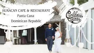 Hurac&aacute;n caf&eacute; and restaurant. Virtual site visiting by Caribbean Wedding & Events Agency.