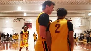 Bishop Ireton Vs Winston Salem (NC) || Mayhem On Military Rd || 11/30/25
