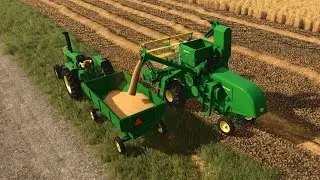 Новый рубеж #1 | FS 25 | Farming Simulator 25