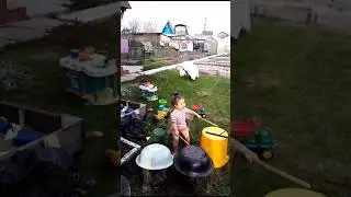 Начало пути, нам 3,5 года.                         Цой жив .