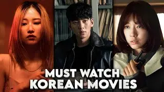 Top 10 Best Korean Movies | Must Watch Korean Movies 2025