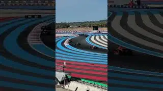 F2 Sprint race 2022 French Grand Prix