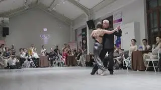 2025 China International Tango Congress #10 Roberto Reis & Vanessa Fatauros (2025/06/29)