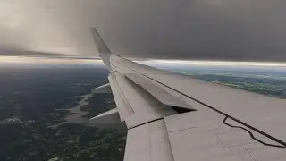 MSFS 2020 &ndash; Stunning Charlotte Landing &ndash; American Airlines &ndash; Boeing 737-823 &ndash; CLT &ndash; SCS Ep. 68