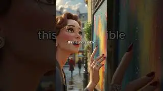 🎨 The Accidental Masterpiece! 😲✨ | A Short Inspirational Story 📖 #Inspirational #nevergiveup