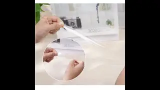 Nano Tape 3 Meter Transparent Reusable Waterproof Adhesive Tapes