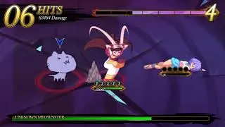 Indivisible NG+ [Can Nuna Solo Unknown Meownster?]